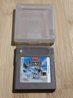 Star Wars: Empire Strikes Back - Game Boy US CAPCOM Variante