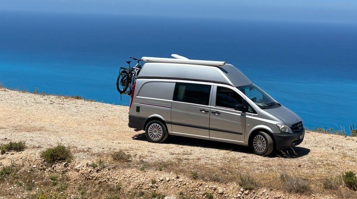 Mercedes-Benz Camping Fahrzeuge: Liebevoll ausgebauter Mercedes-Benz Vito 113 CDI Campingbus – Gebraucht aus Ruswil von Schumi1965