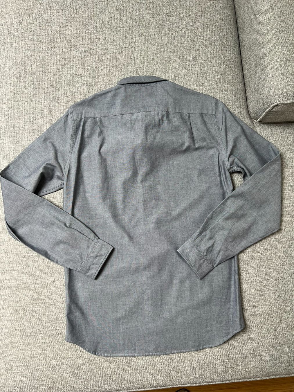 Lacoste Camicie: NEU Original Lacoste Hemd, Grösse 38 (S) – Nuovo (secondo la descrizione) da Biel-Benken BL venduto da Aplus0 2