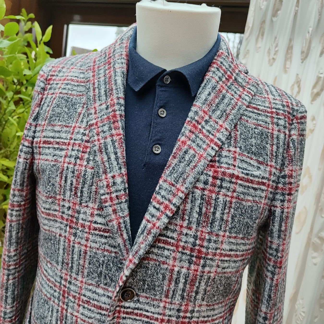 Giacche: herren Blazer GR 52 – Usato da Langnau am Albis venduto da Judithsebi