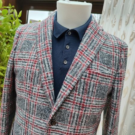 herren Blazer GR 52