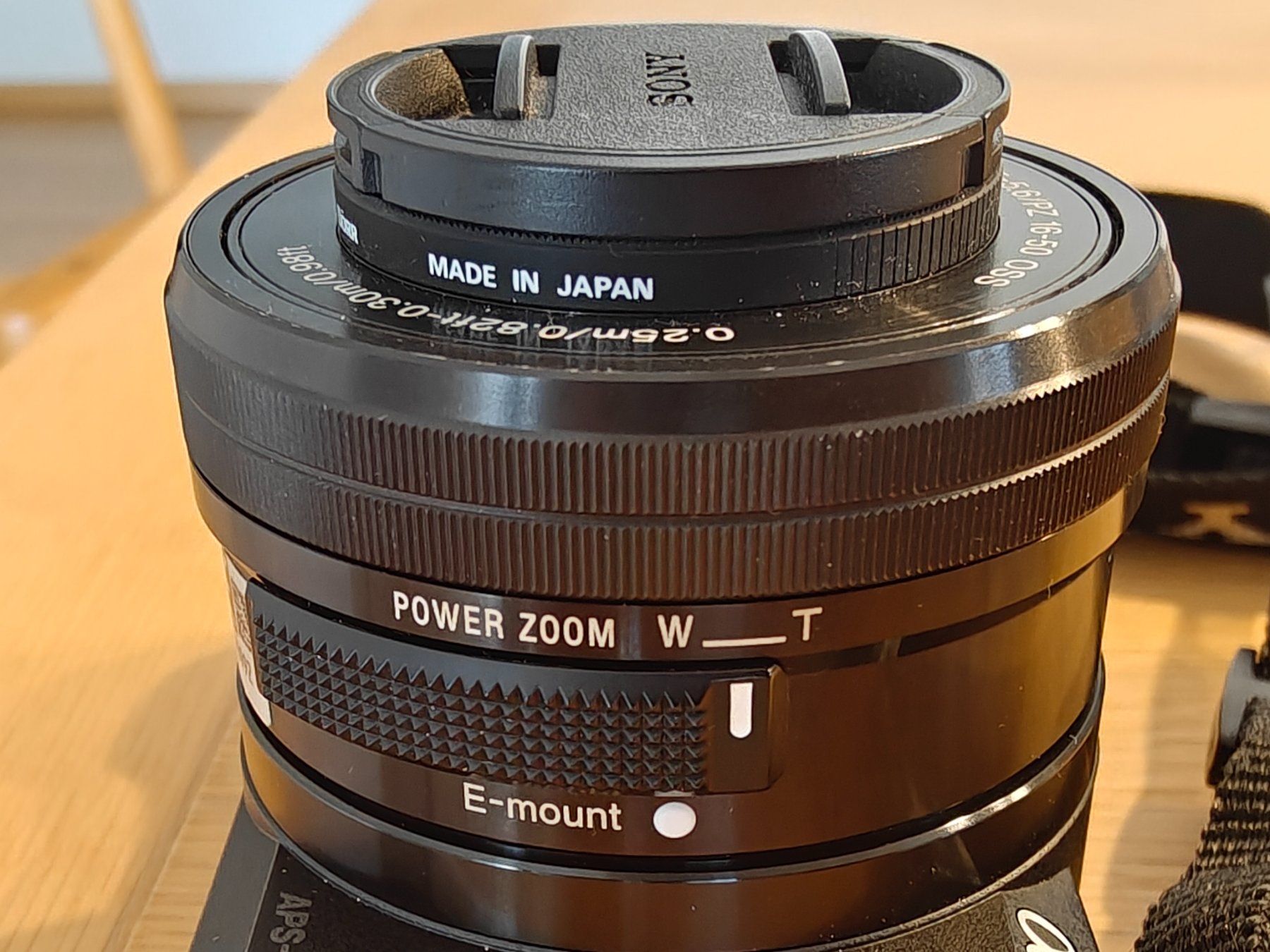 Sony Alpha 5100 / a5100 mit 16-50mm (D'occasion) à Basel pour CHF 140 ...