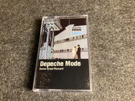 Depeche Mode - Some Great Reward (MC)