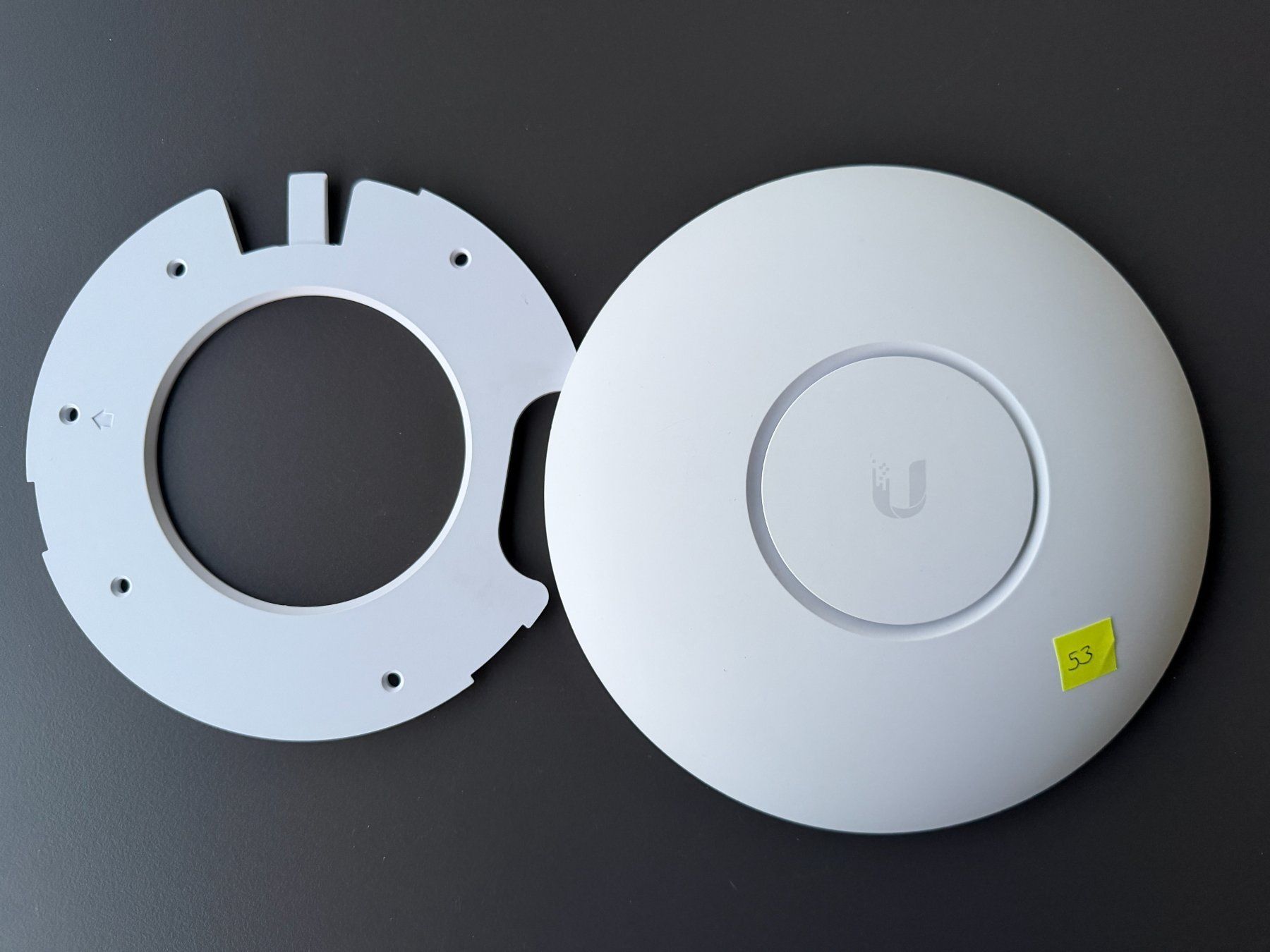Ubiquiti Modem & Router: Ubiquiti UniFi AP AC PRO #53 – Usato da Gettnau venduto da f10s6n 1