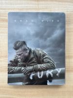 Fury: Herz aus Stahl [Steelbook]