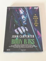 John Carpenter Body Bags DVD guter Zustand