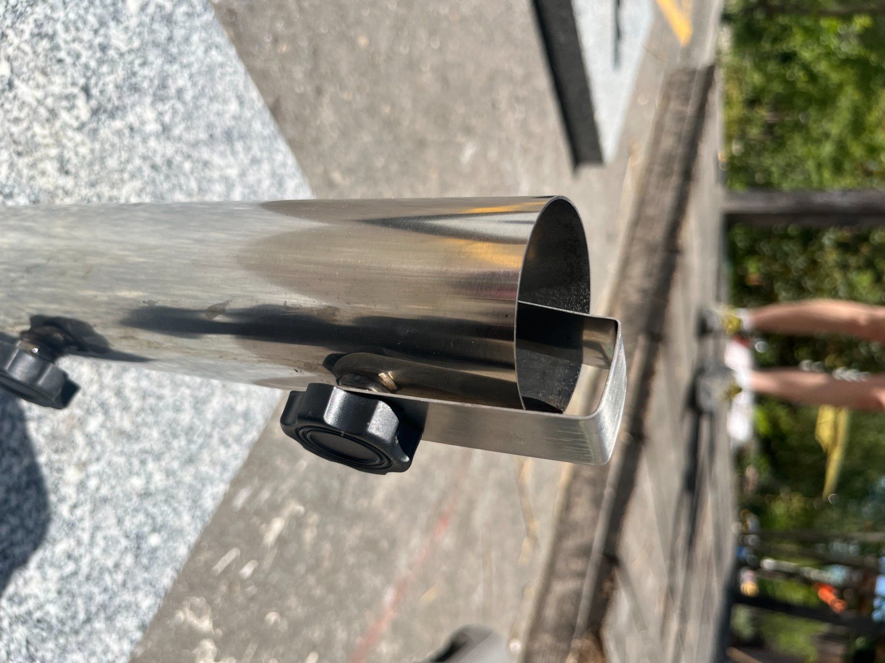 Altro: Sonnenschirmständer, fast neuwertig 3 – Usato da Zürich venduto da ell_dc9v 1