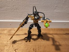 Lego Bionicle 8900 Reidak 100% komplett