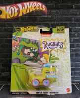 Hot Wheels Rugrats Reptar Wagon Premium Pop Culture