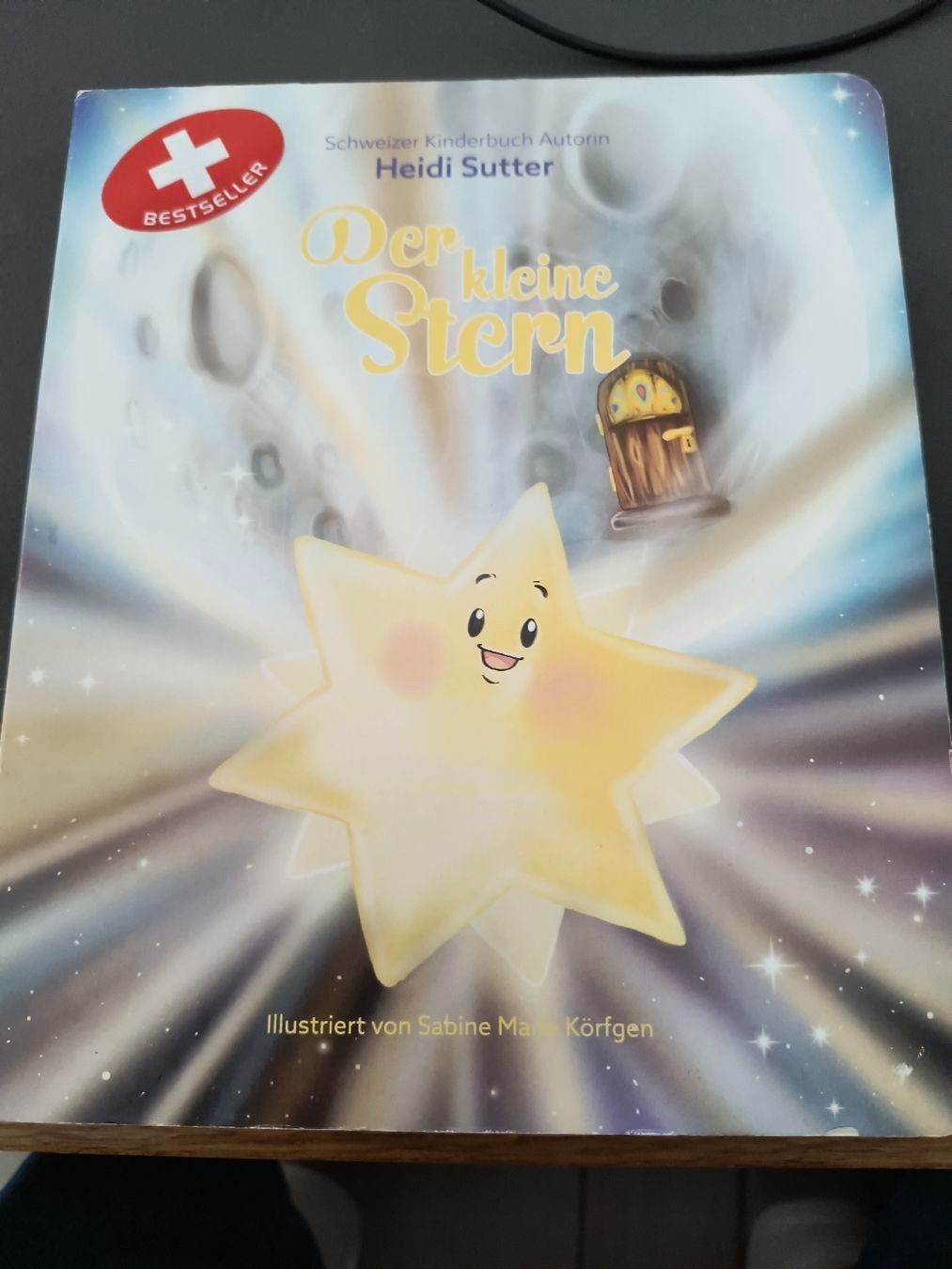 Libri: Der kleine Stern von Heidi Sutter – Usato da Oberweningen venduto da Bumblebee2