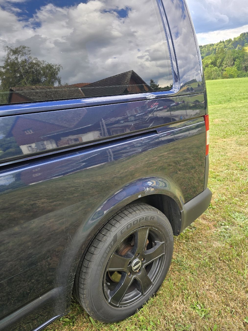 VW Autos: VW T5 8 Plätze, Standheizung... – Gebraucht aus Wädenswil von obu74 5