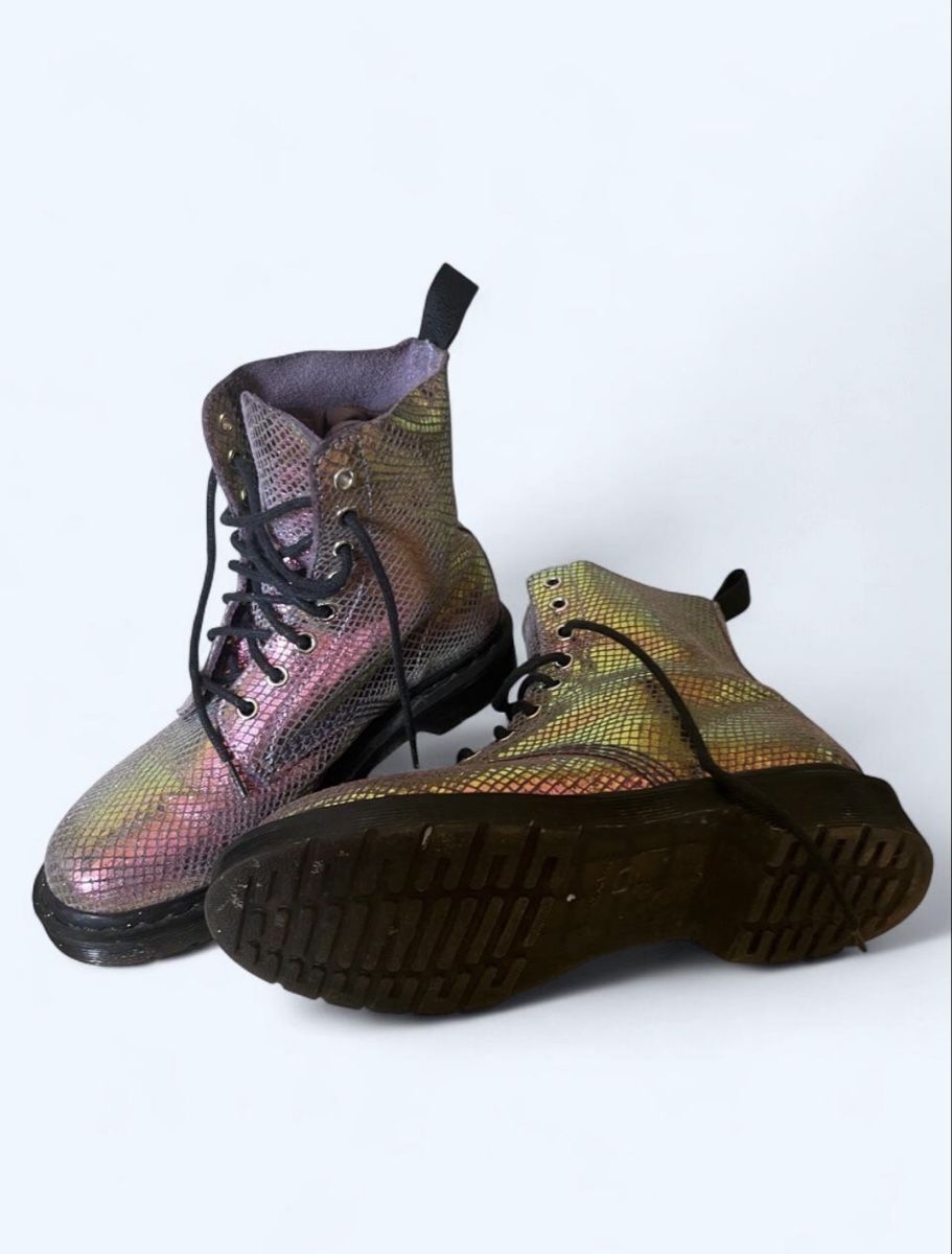 Dr. Martens Herrenschuhe: Dr. Martens 1460 pascal – Gebraucht aus Wädenswil von liloann 3