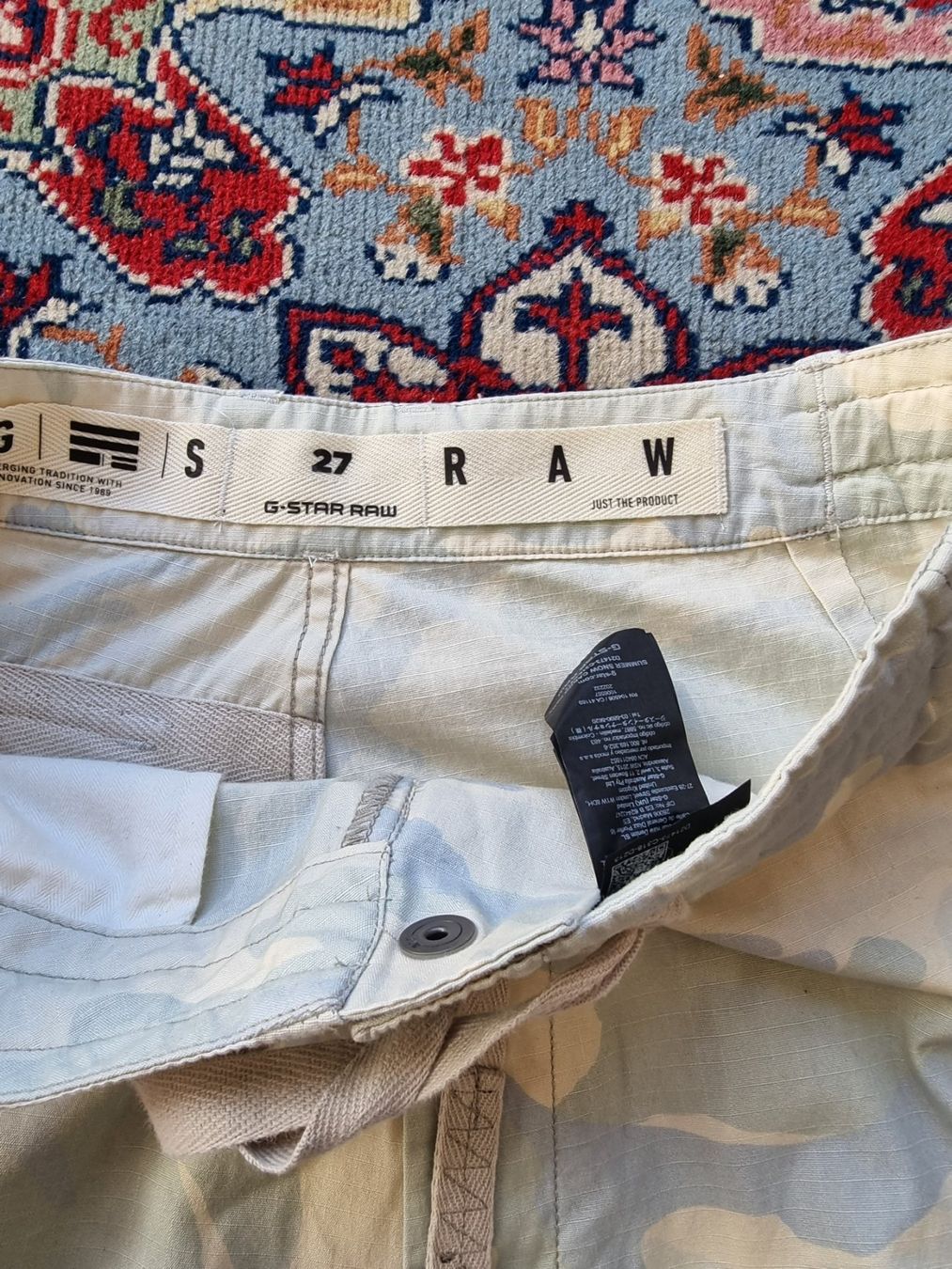 G-Star Pantaloni: G-Star loose fit Hose, gr M – Usato da Interlaken venduto da NataliiaS 2