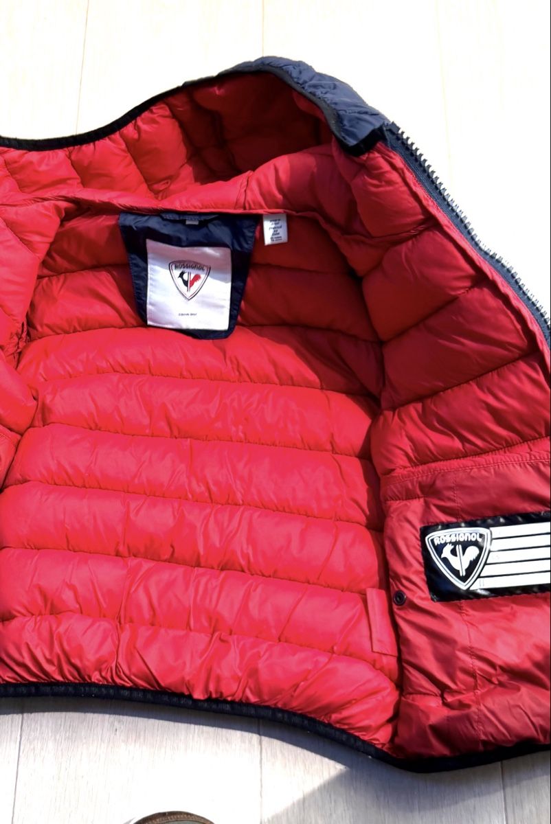 Rossignol Jacken & Mäntel: Rossignol Jacke Junge, Grösse 8 – Gebraucht aus Schöfflisdorf von Joho81 1