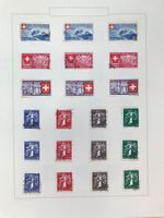 1939, Schweizerische Landesausstellung