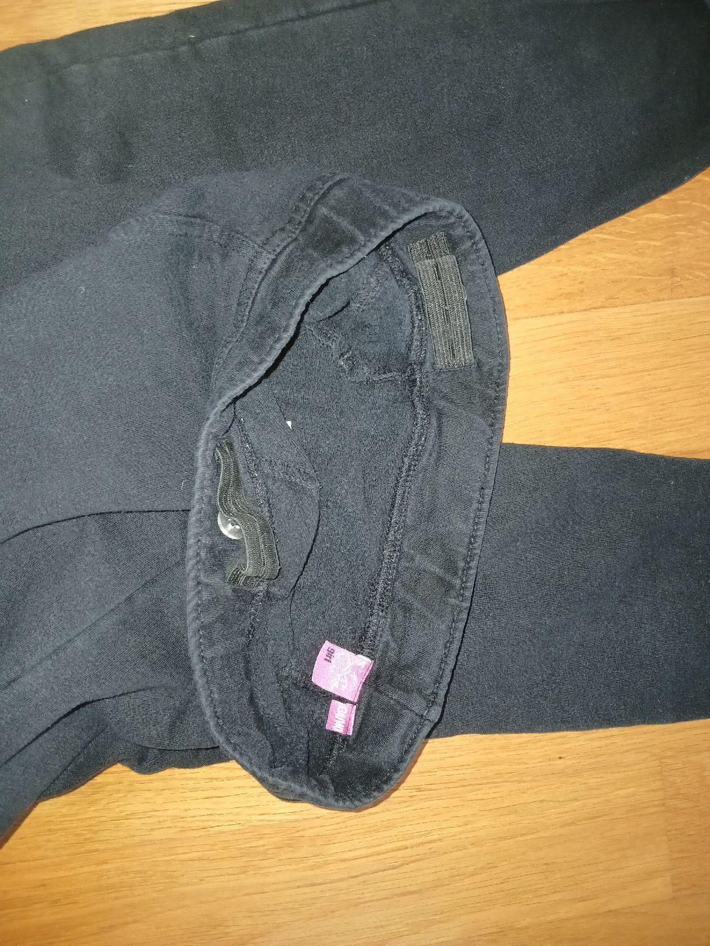 Collant & Leggings: warme Leggings 134/140 – Usato da Bischofszell venduto da Mama_x 1