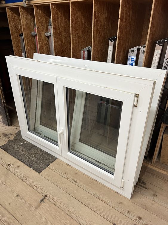 Kunststoff Fenster Für Keller oder Garage (Gebraucht) in Spreitenbach
