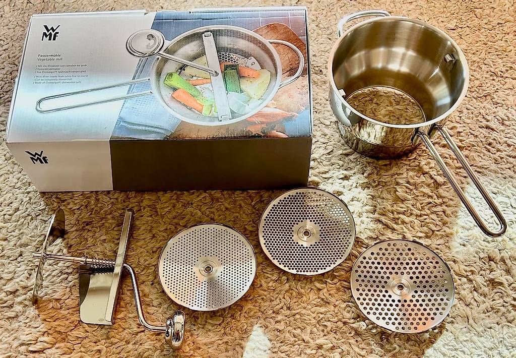 Küchengeräte: WMF Gourmet Passier Mühle – Gebraucht aus Bern von AKrieg