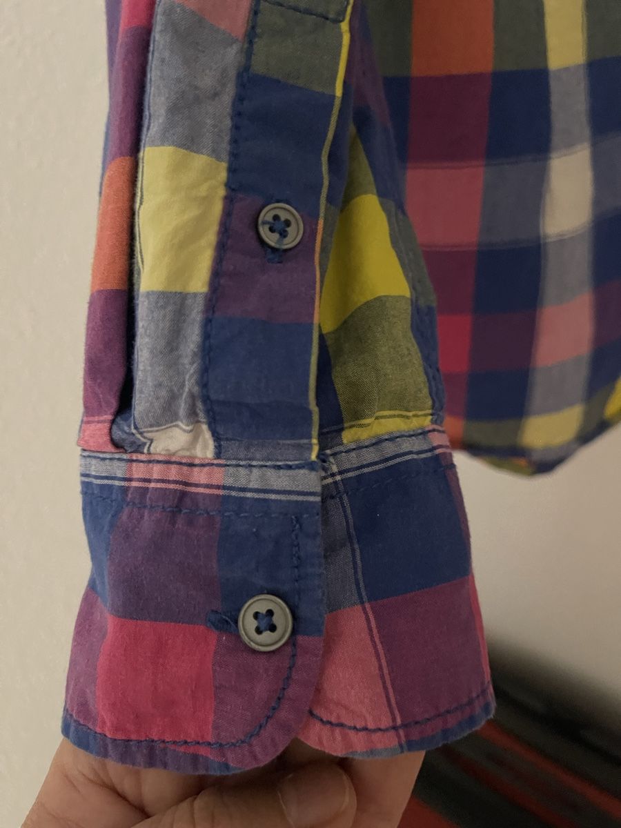 Camicette: Stylish South Atlantic Shirt - Size M – Nuovo (secondo la descrizione) da Winterthur venduto da shp_xcc5 4