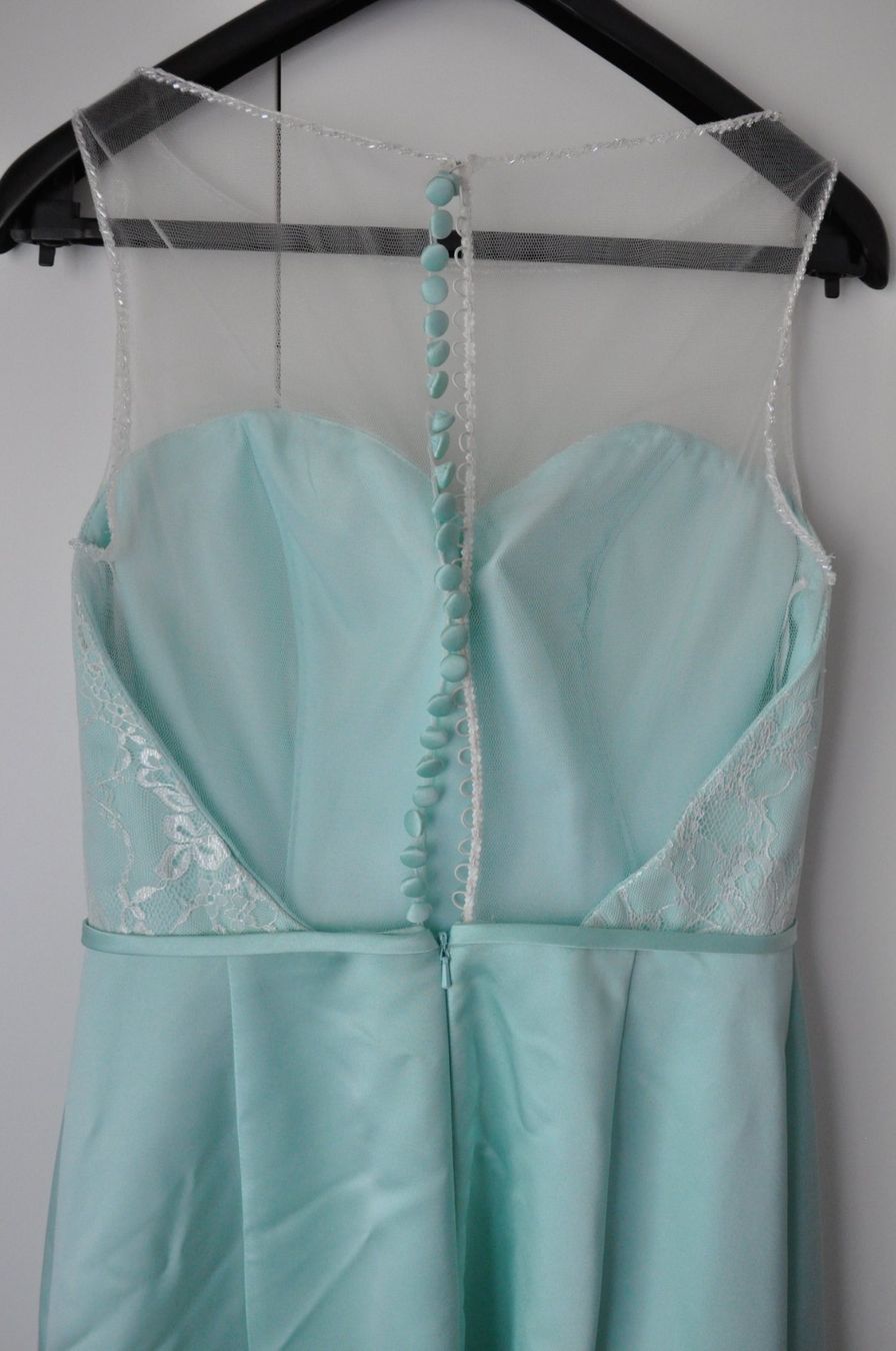 Vestiti: Abendkleid Grösse 42 (klein geschnitten) – Usato da Weingarten-Kalth venduto da Volk 3