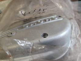 Neuer NOS Sachs 503 Getriebedeckel zu HG Motor
