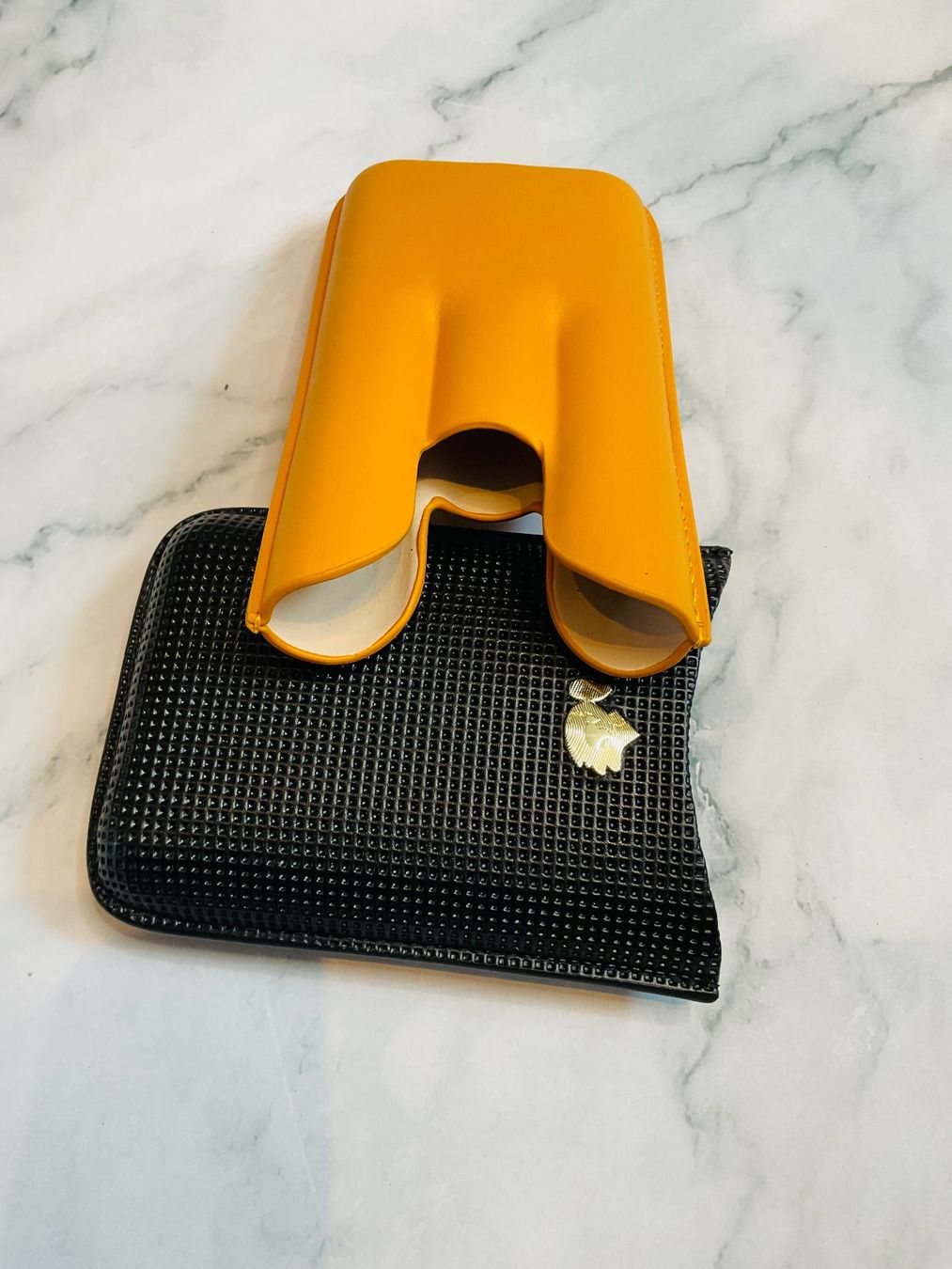 Sonstige Tabakwaren: Etui Zigarrenetui Zigarren Etui Reisehumidor Neu – Neu und originalverpackt aus Balsthal von FAVE.Accessoires 6