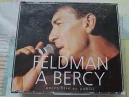 Cd François Feldman à Bercy 