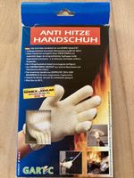 Anti Hitze Handschuh Nomex und Kevlar neu, grillieren