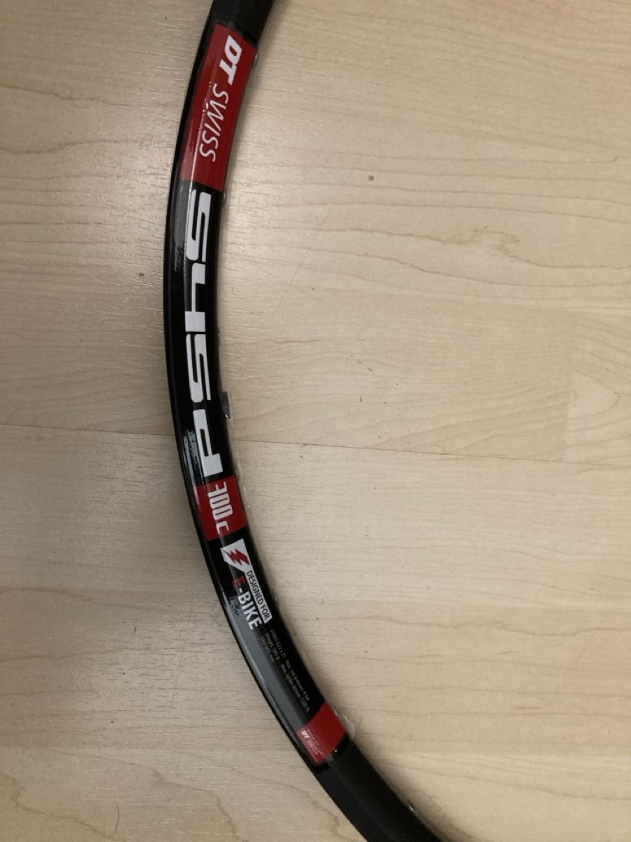 Cerchioni: Felge DT Swiss 545D 700C – Nuovo e nell'imballaggio originale da Zürich venduto da luc_mj5b 2