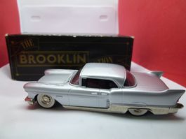 BROOKLIN Cadillac Eldorado Brougham - silber - BRK 27 - OVP