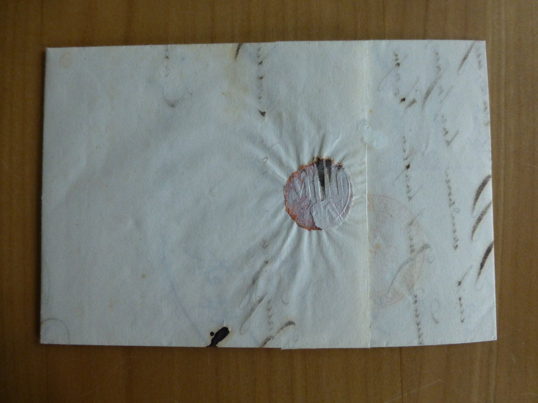 Documenti: Basel 1844 nach Solothurn – Usato da Bettlach venduto da 1saurer 1
