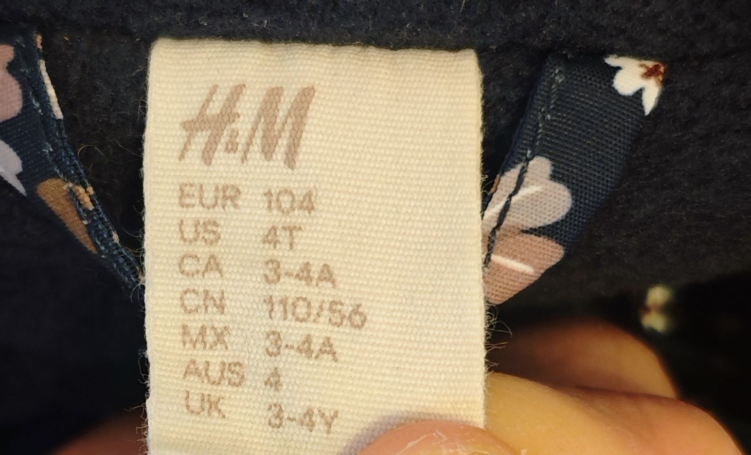 H&M Giacche & Cappotti: Veste d'hiver pour enfants – Usato da Müntschemier venduto da caranene 2
