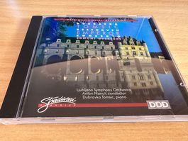 Dubravka Tomsic, Beethoven – Emperor Concerto / Egmont Overt