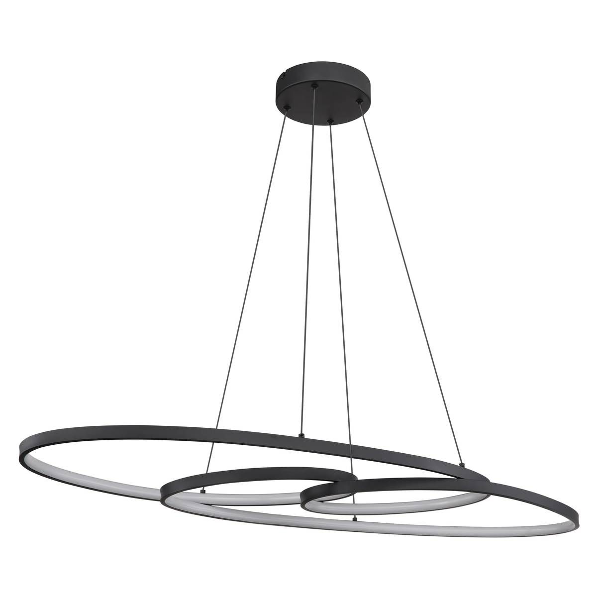 Kronleuchter & Deckenlampen: LED Pendelleuchte, CCT, 100 cm x 36 cm – Neu (gemäss Beschreibung) aus Kreuzlingen von Smart-Light 7