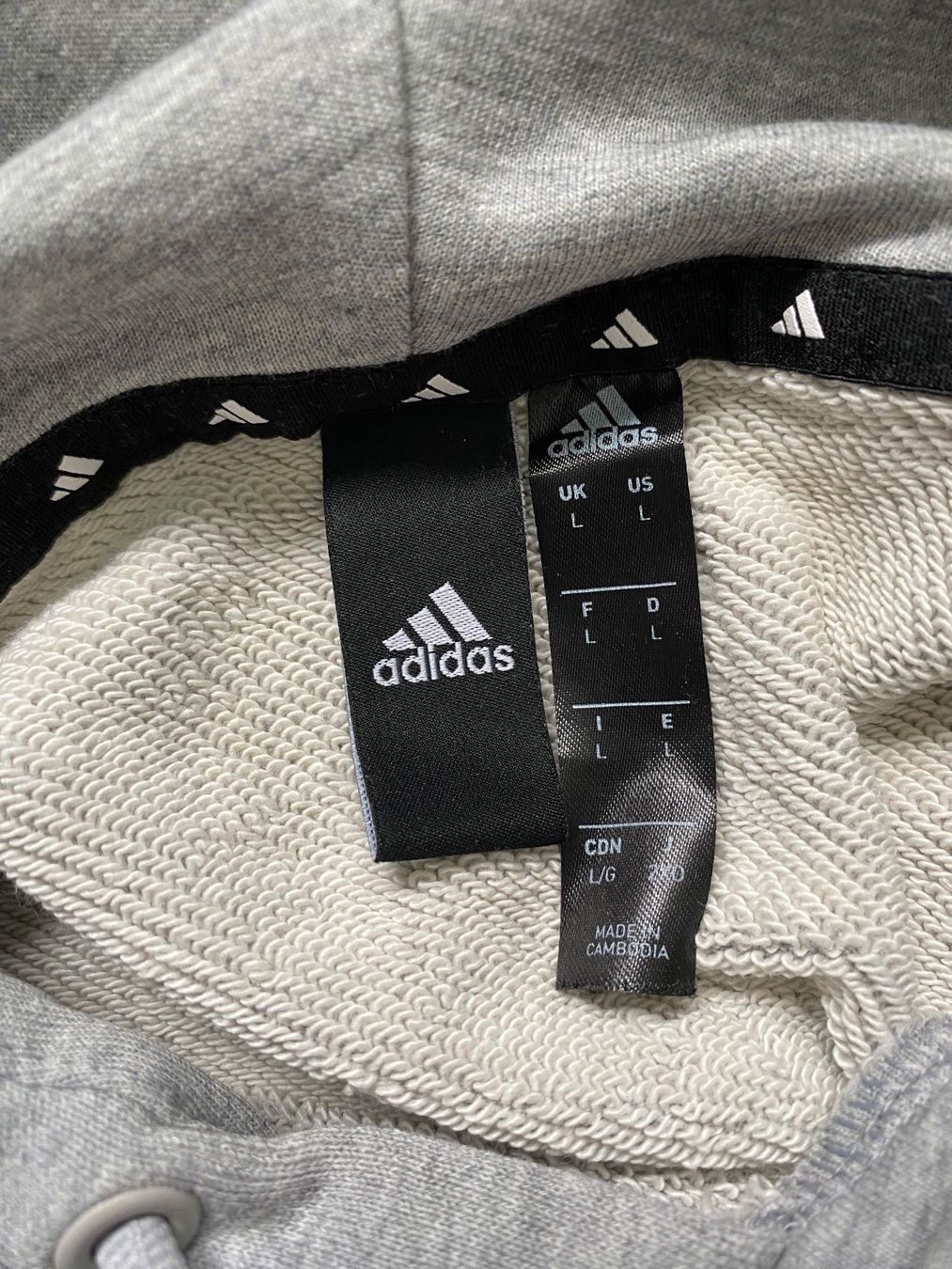 Adidas Maglioni & Felpe: Adidas Hoodie – Usato da Mörel venduto da tim_w9py 3