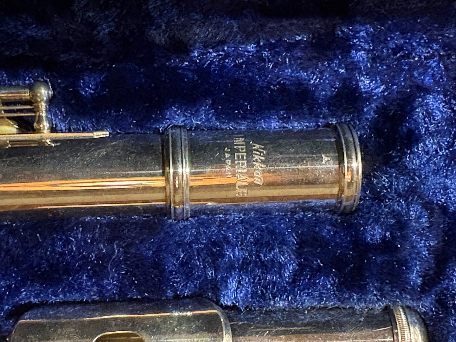 Instruments de musique: Querflöte Nikko Imperiale – D'occasion à Muttenz par adeller 1