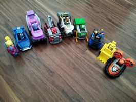 Paw Patrol Fahrzeuge