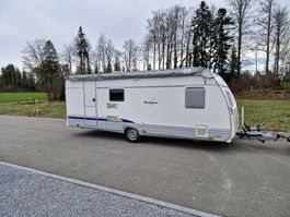 Wohnwagen Bürstner Ventana 540 TK