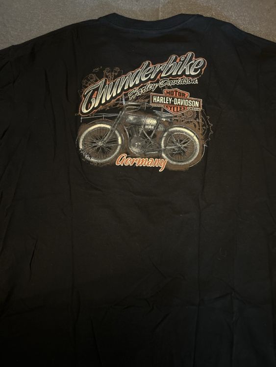 Harley-Davidson T-shirt: Harley Davidson Shirt  – Nuovo (secondo la descrizione) da Merishausen venduto da Yvili 2