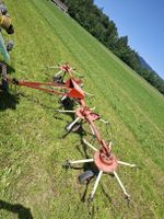 Kreiselheuer Fahr KH40D zu AebiTT33