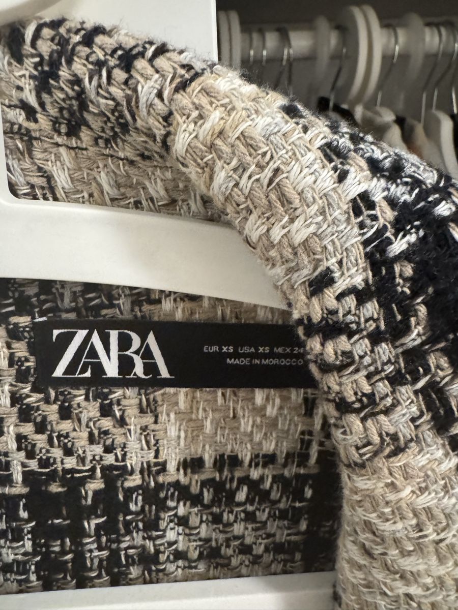 Zara Blusen: Überhemd – Neu (gemäss Beschreibung) aus Dottikon von RomanVer 1