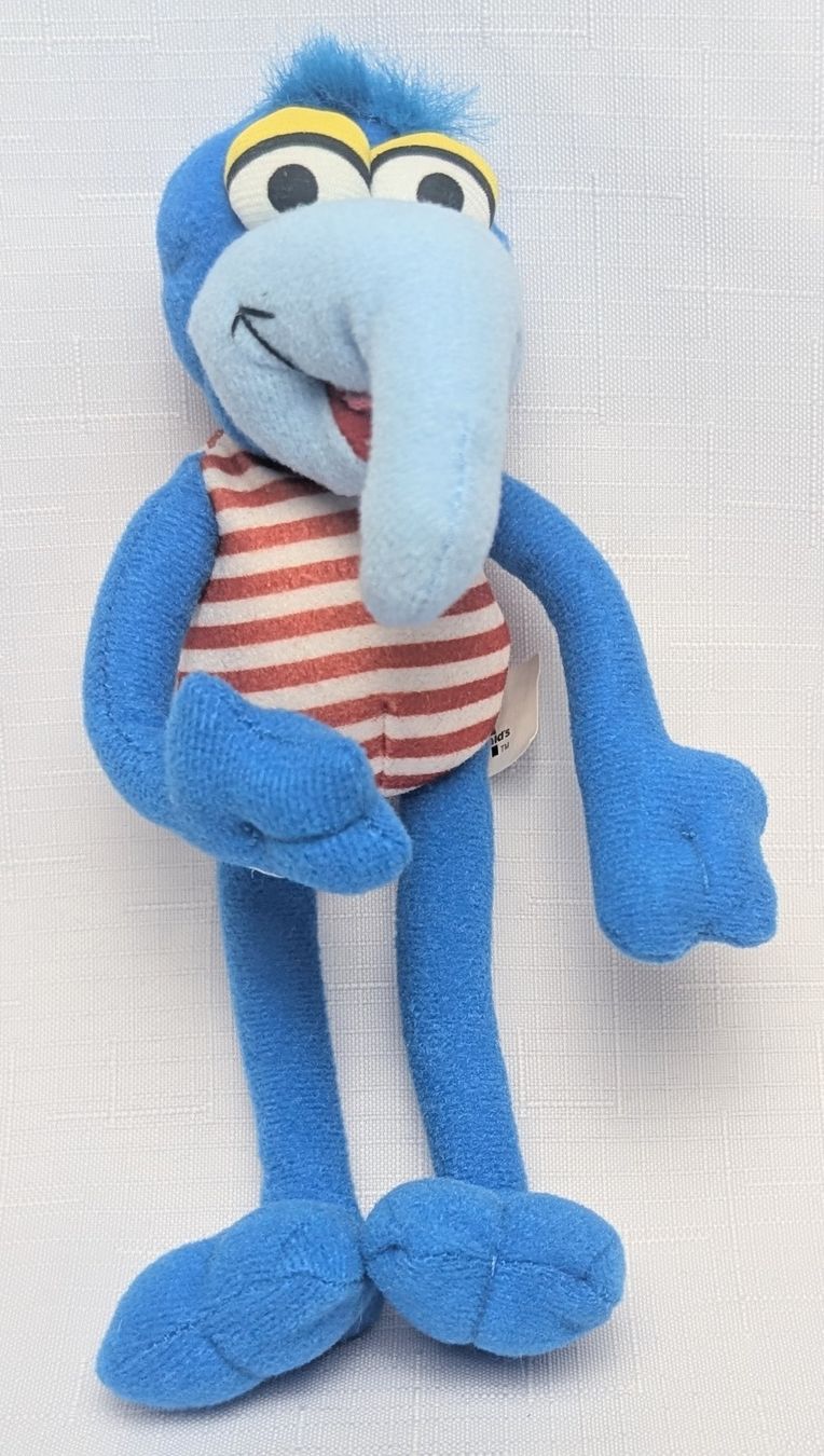 Mc Donald's Giocattoli: Disney - Muppet Show - Gonzo - McDonald's  – Nuovo (secondo la descrizione) da Wängi venduto da ABIZONE-86