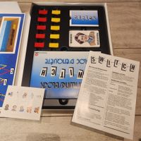 Switch, Das Fernseh-Detektivspiel, DRS Brettspiel , NEU
