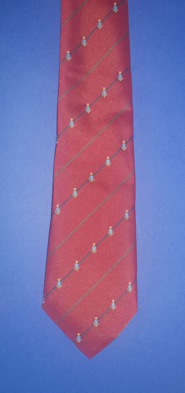 Krawatten: Krawatte aus Polyester – Gebraucht aus Langnau am Albis von jer_pm72