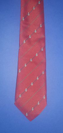 Krawatte aus Polyester