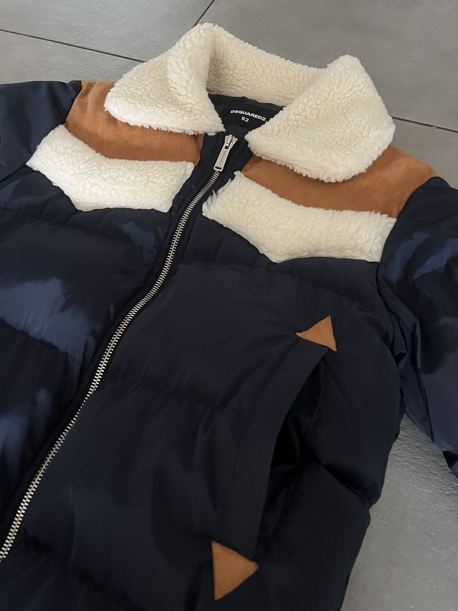 Dsquared2 Giacche: Dsquared2 giubbotto uomo 52 – Usato da Mendrisio venduto da fly_9wzx 1