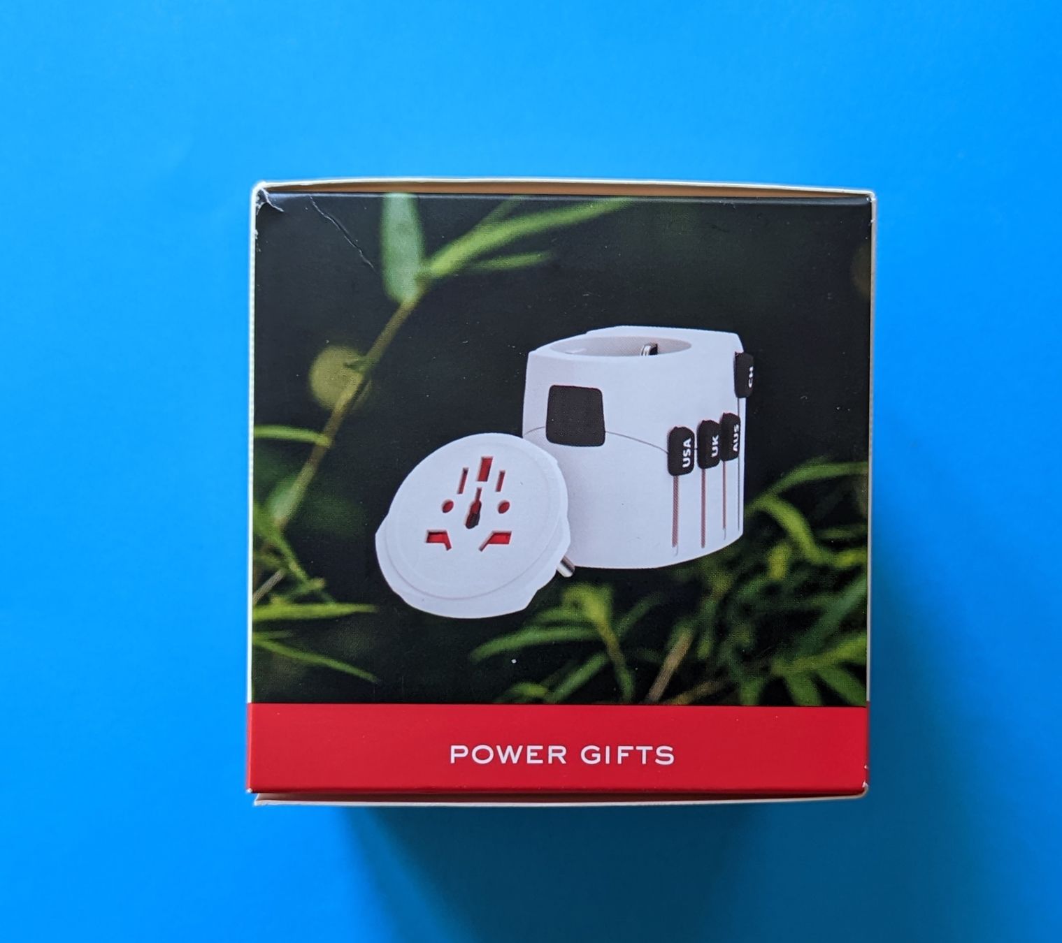 SKROSS Unità & Adattatore: SKROSS Travel adapter – Nuovo e nell'imballaggio originale da Schlieren venduto da augustavat