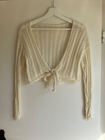 Romantischer Bolero von Cream