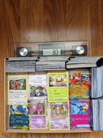 3KG de carte pokémon diverses random !!! tout type et langue