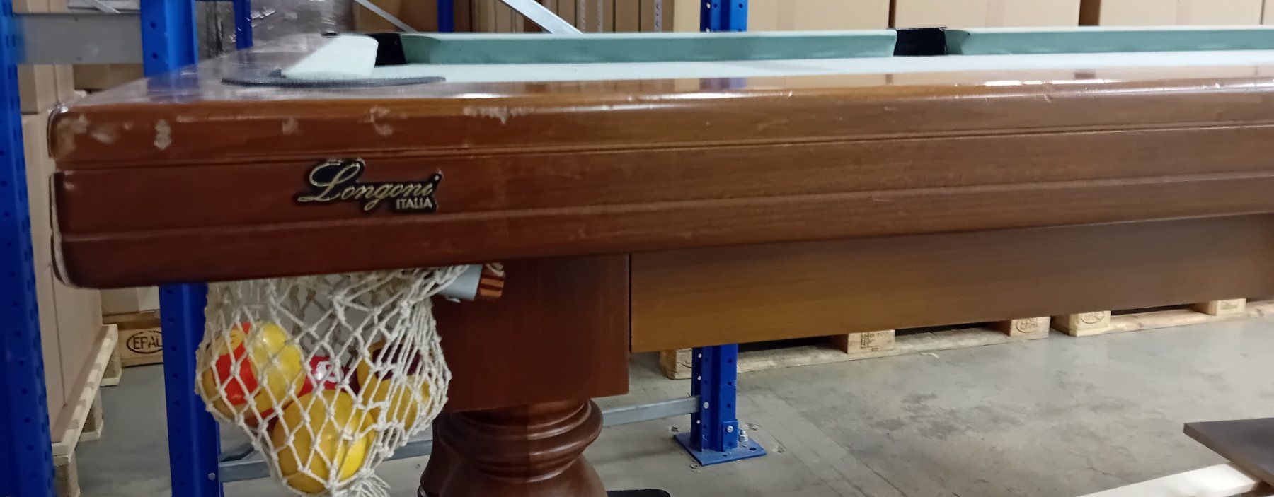 Tables de billard: Billiardtisch – D'occasion à Kemptthal par Katadyn1928 2